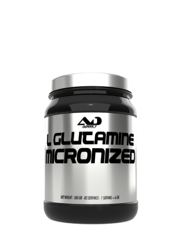L Glutamine Micronized