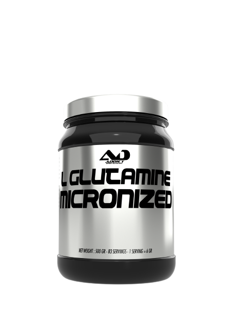 L Glutamine Micronized