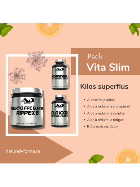 Pack Vita Slim