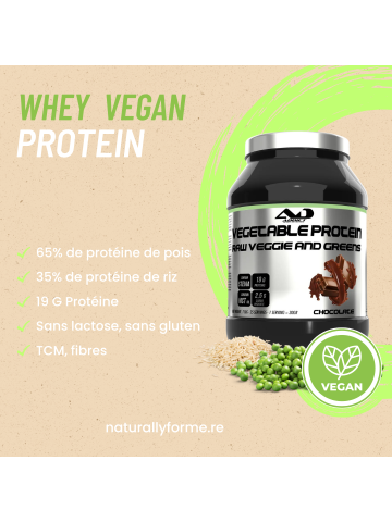 Vegetable protein