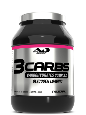 3 Carbs Energie Durable et...