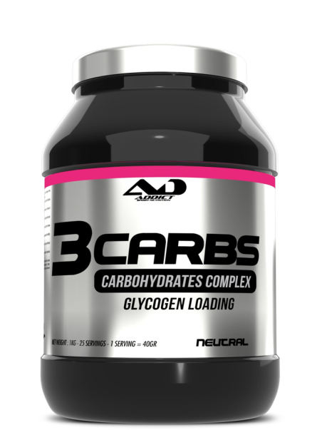 3 Carbs Energie Durable et Efficace