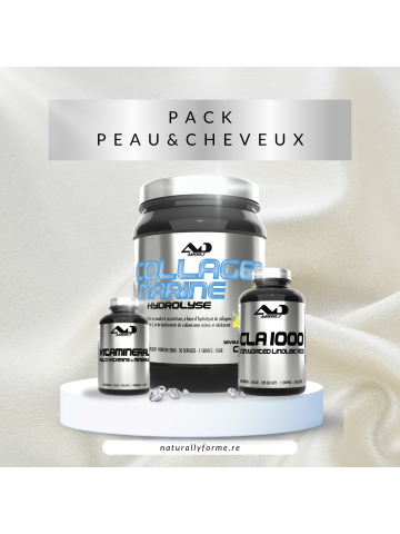 Pack Peau & Cheveux