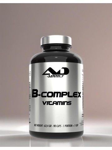 B-COMPLEX VITAMINS