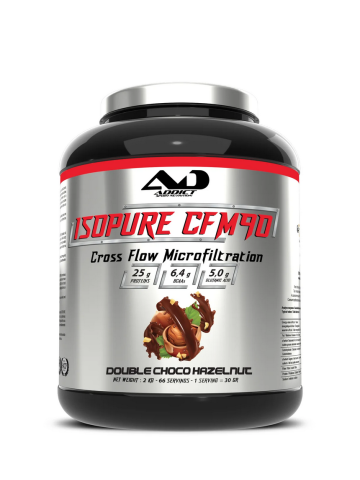 PROTEINE ISOPURE CFM90 2KG