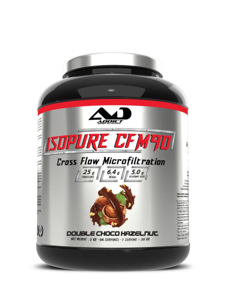PROTEINE ISOPURE CFM90 2KG