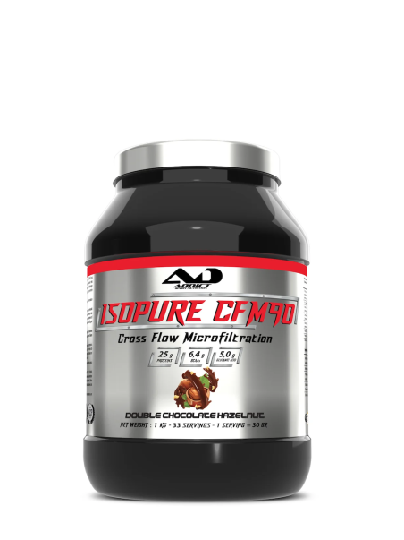 PROTEINE ISOPURE CFM90 1KG