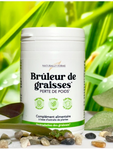 Brûleur de graisse vegan