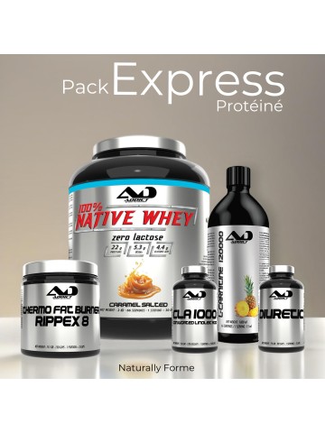 Pack express proteiné