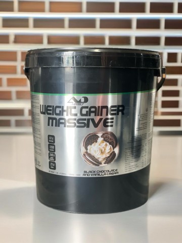 GAINER MASSIVE 7,5KG -...