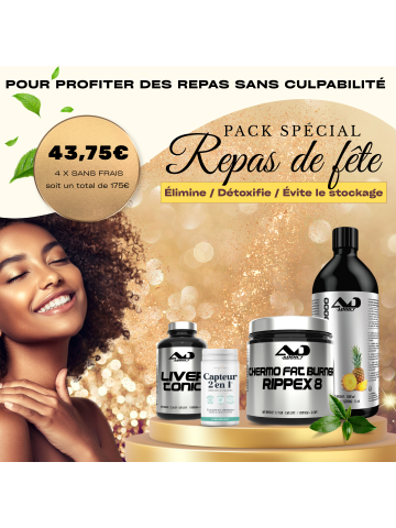 Pack élimination et anti...