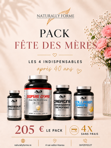 Pack essentiel 40