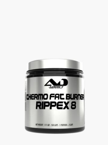 Rippex 8 brûle graisse naturel