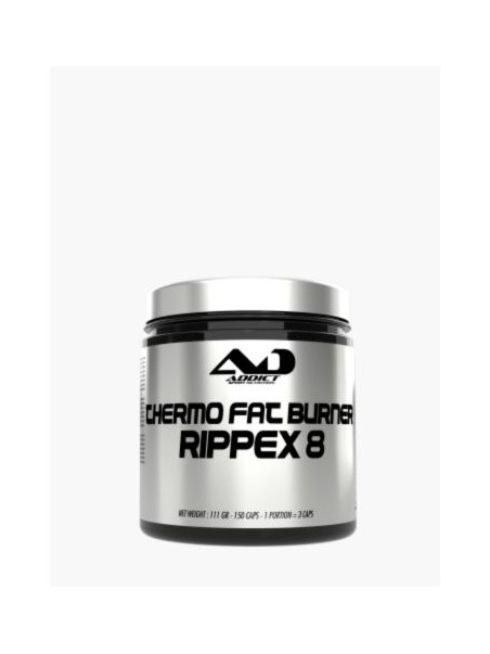 Rippex 8 brûle graisse naturel