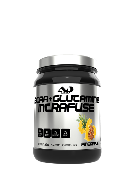 BCAA + Glutamine Intrafuse